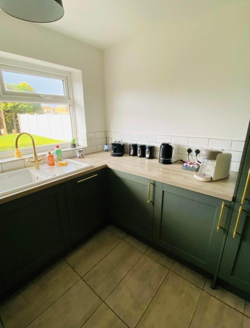 The Beautiful Bungalow Amazing Location For Chester & Zoo Wervin Esterno foto