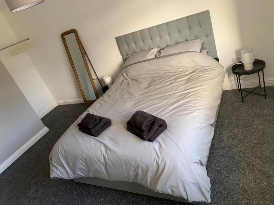 The Beautiful Bungalow Amazing Location For Chester & Zoo Wervin Esterno foto