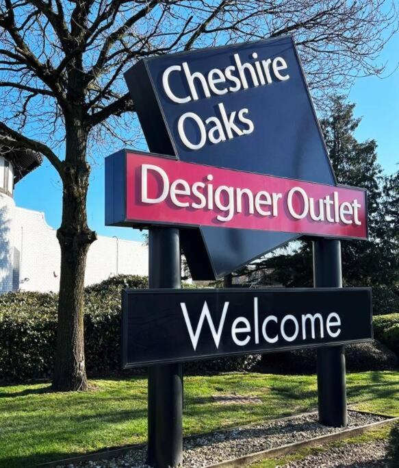 The Beautiful Bungalow Amazing Location For Chester & Zoo Wervin Esterno foto